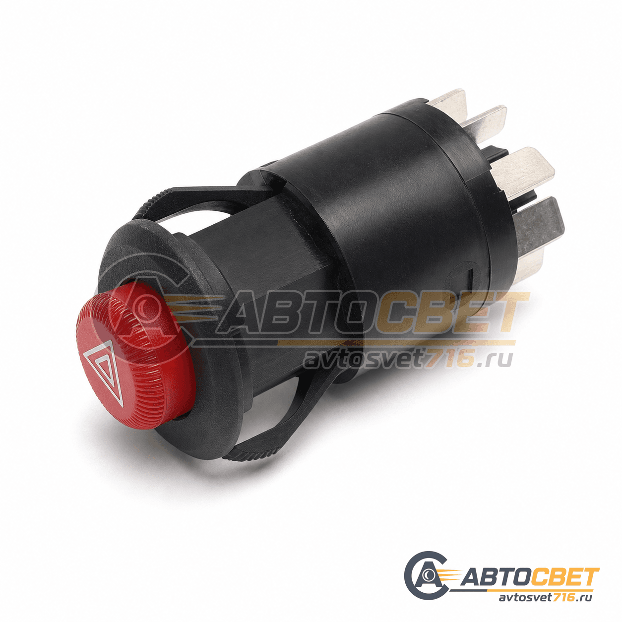 Кнопка аварийной сигнализации 6 конт.КЗ, 245.3710-03 /Пc
