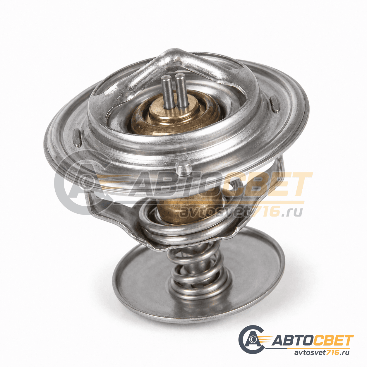 Термостат 70гр. ТС107-1306100-02М ГАЗ, КАМАЗ /ЭЛТРА