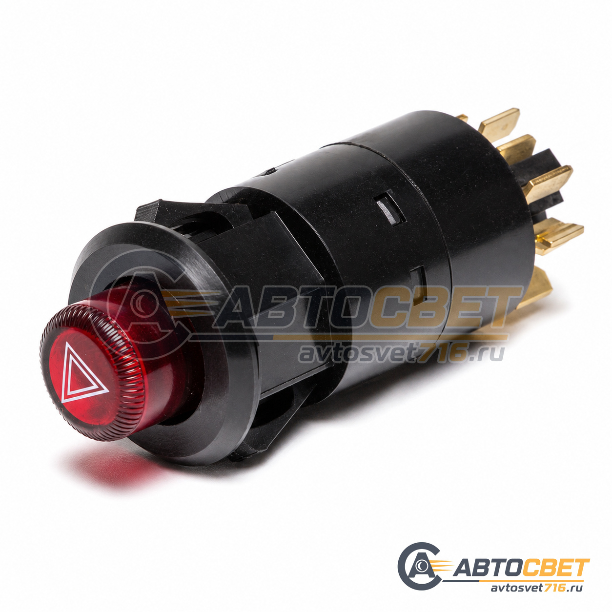 Кнопка аварийной сигнализации 8 конт.32.3710 М (24В) 05.1527 /KR 24.3710 (8к)