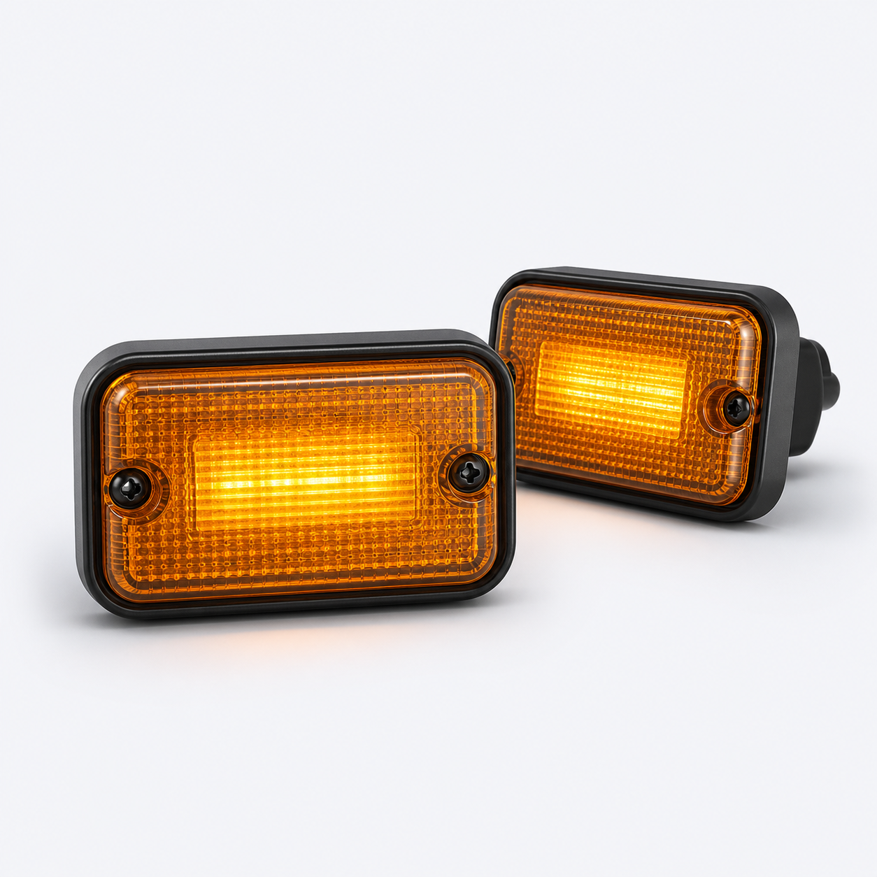 Фонари габаритные